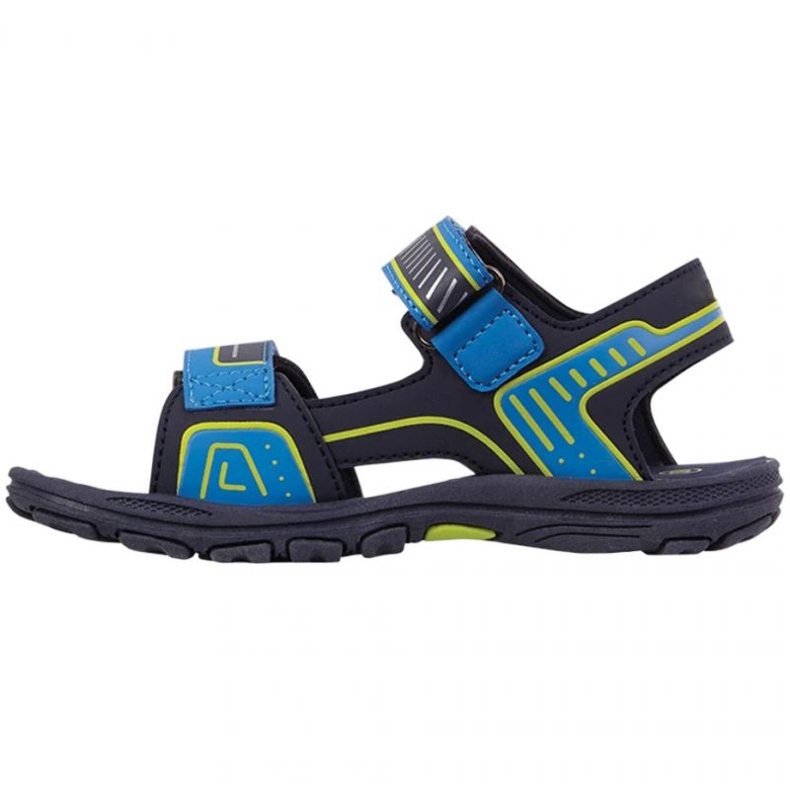 Sandalias Kappa Paxos 260864K 6733 azul 1