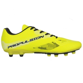 Botas de fútbol Joma Propulsion 2209 Fg M PROS2209FG amarillo 1 Botas de fútbol Joma Propulsion 2209 Fg M PROS2209FG amarillo 1