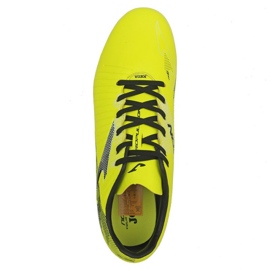 Botas de fútbol Joma Propulsion 2209 Fg M PROS2209FG amarillo 2