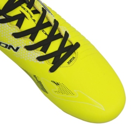 Botas de fútbol Joma Propulsion 2209 Fg M PROS2209FG amarillo 3