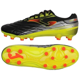 Botas de fútbol Joma XPander 2201 Fg M XPAS2201FG negro 1