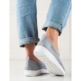 W. Potocki Cómodo Slipony Potocki gris 1