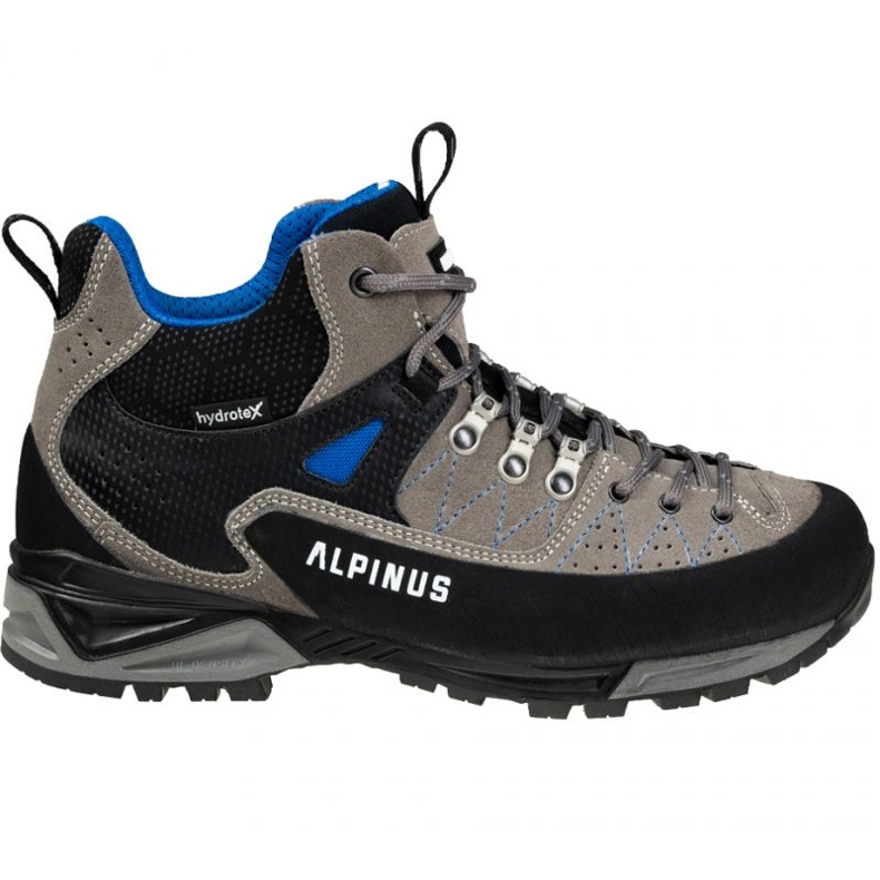 Zapatillas de trekking Alpinus The Ridge Mid Pro W GR18026 negro gris 2