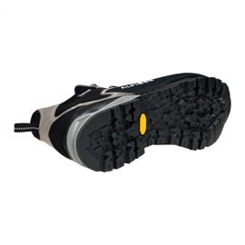 Zapatillas de trekking Alpinus The Ridge Mid Pro W GR18026 negro gris 4