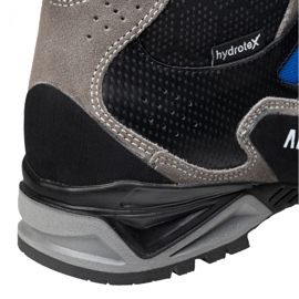 Zapatillas de trekking Alpinus The Ridge Mid Pro W GR18026 negro gris 6