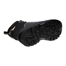 Zapatillas trekking Alpinus Cartujo GR43622 negro 3