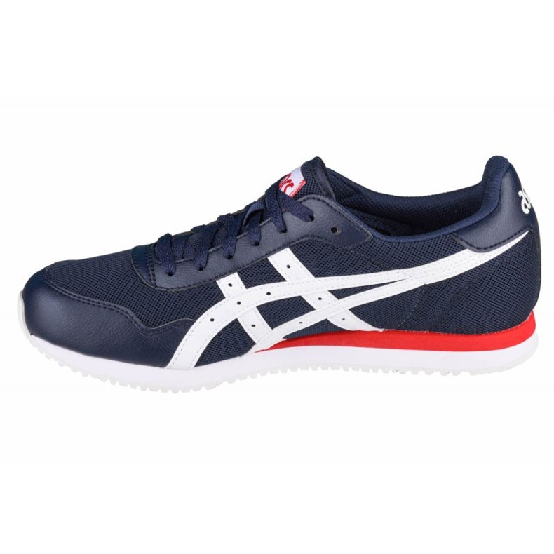 Asics Tiger Runner M 1191A207-400 azul 1 Asics Tiger Runner M 1191A207-400 azul 1