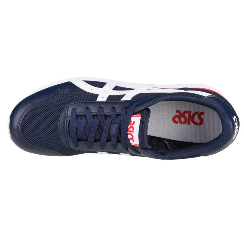 Asics Tiger Runner M 1191A207-400 azul 2