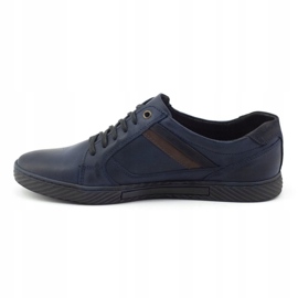 Polbut Zapatillas deportivas hombre J47, azul marino. 4 Polbut Zapatillas deportivas hombre J47, azul marino. 4