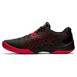 Zapatillas balonmano Asics Blast Ff 2 M 1071A044-001 multicolor negro 1