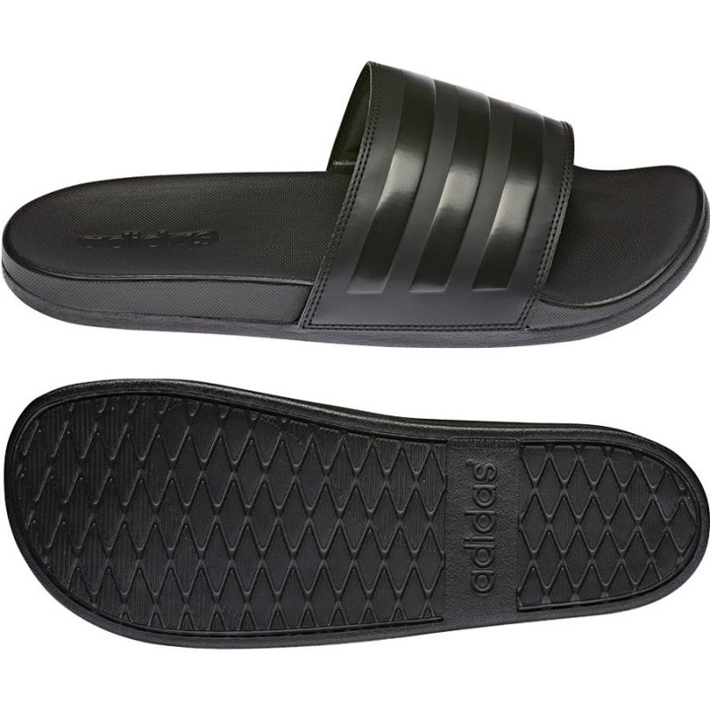 Zapatillas Adidas Adilette Comfort M GZ5896 negro 1