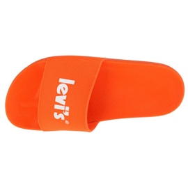 Levis Chanclas Levi's June Poster S 234221-753-76 naranja 2