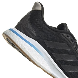 Adidas SuperNova M HR0213 zapatillas de running negro 5