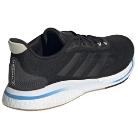 Adidas SuperNova M HR0213 zapatillas de running negro 6