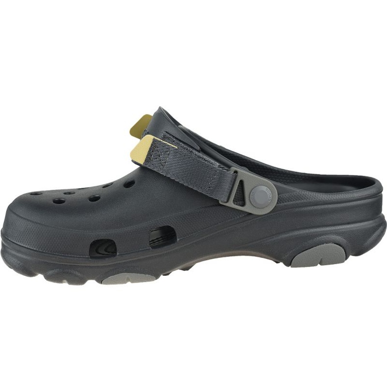 Zueco Crocs Classic All Terrain M 206340-001 negro 1