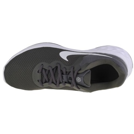 Zapatillas para correr Nike Revolution 6 Next Nature DC3728-004 gris gris 2