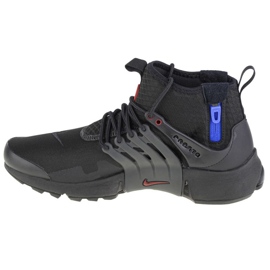 Zapatillas Nike Air Presto Mid Utility M DC8751-001 negro 1 Zapatillas Nike Air Presto Mid Utility M DC8751-001 negro 1