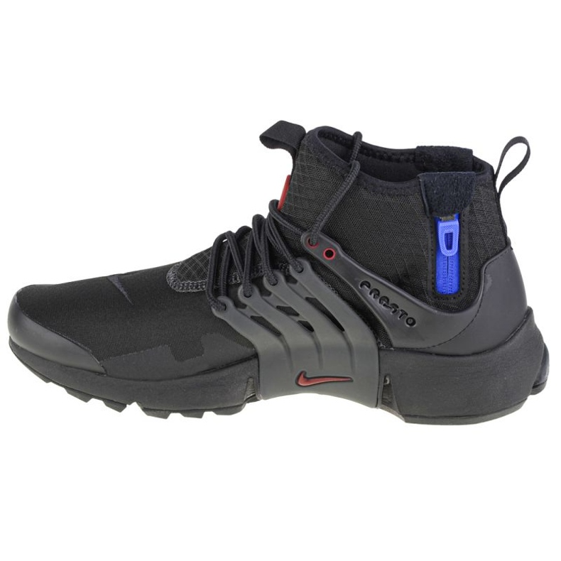 Zapatillas Nike Air Presto Mid Utility M DC8751-001 negro 1 Zapatillas Nike Air Presto Mid Utility M DC8751-001 negro 1