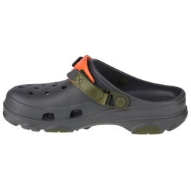 Zueco Crocs Classic All Terrain M 206340-0IE gris 1