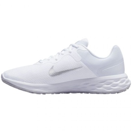 Nike Revolution 6 Next W DC3729 101 zapatillas de running blanco 2