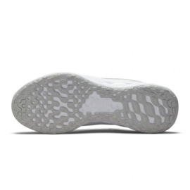 Nike Revolution 6 Next W DC3729 101 zapatillas de running blanco 4