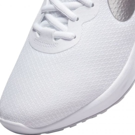 Nike Revolution 6 Next W DC3729 101 zapatillas de running blanco 6