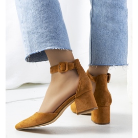 Zapatos marrones de Jill marrón 2