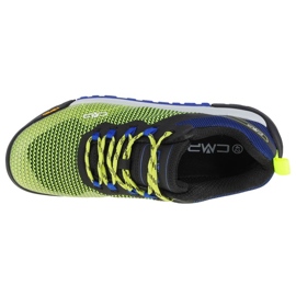 CMP Lothal M 3Q61047-21EL zapatos negro azul verde 2