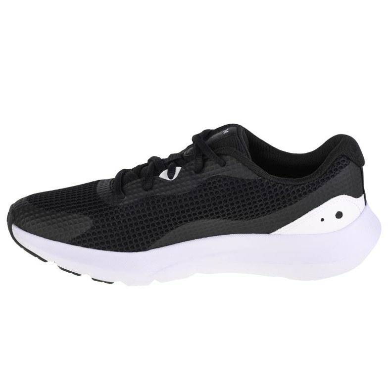 Zapatillas Under Armour Surge 3 3024883-001 negro 1