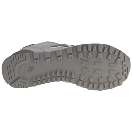 Zapatillas New Balance W WL515CSB gris 3