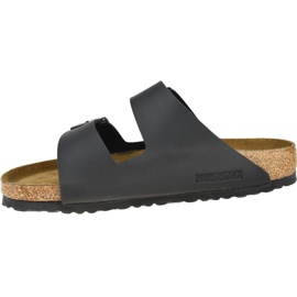 Birkenstock Arizona Nu Aceitado Sfb 752483 negro 1
