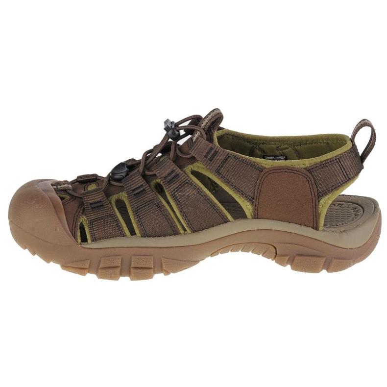 Sandalias Keen Newport H2 M 1025999 caqui verde 1 Sandalias Keen Newport H2 M 1025999 caqui verde 1