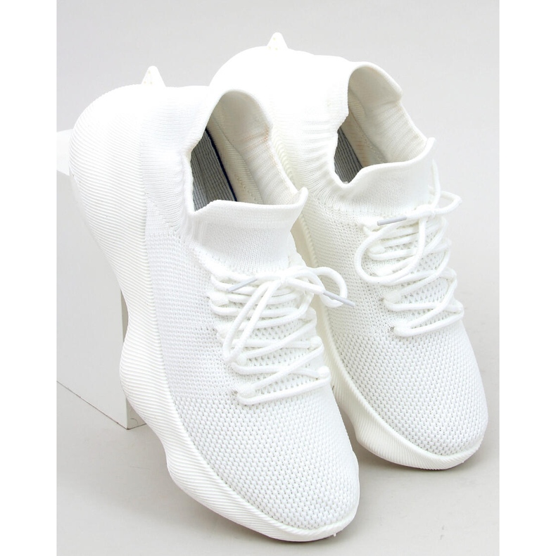 Calcetines Desire Ben White blanco 1