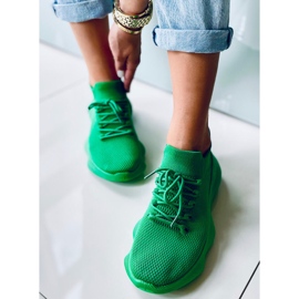 Calcetines Desire Green verde 5