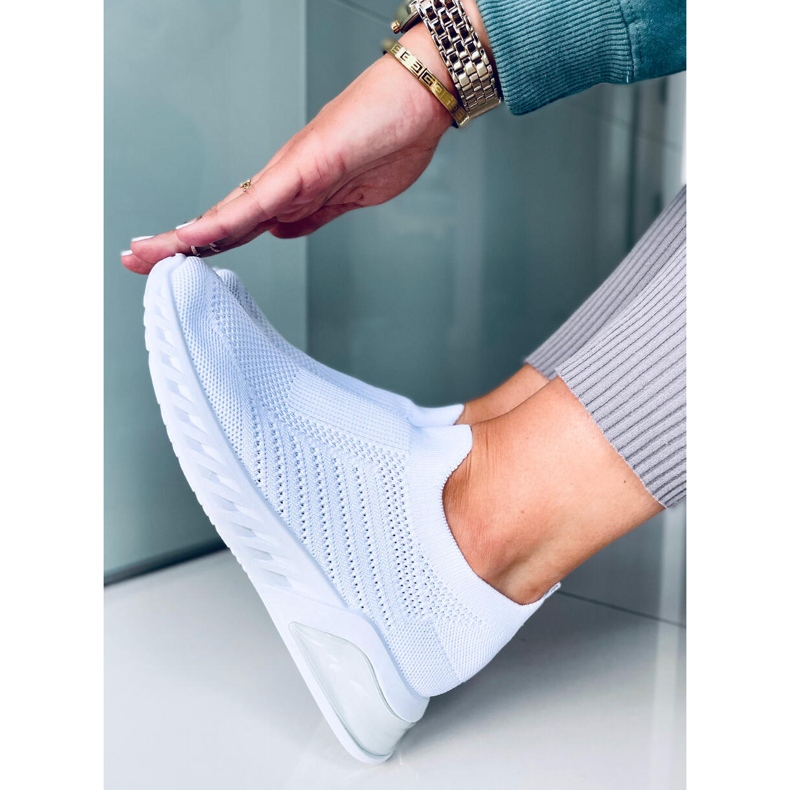 Calcetines deportivos Agua White blanco 1 Calcetines deportivos Agua White blanco 1