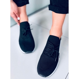 Faggio Calcetines negros calcetines 2