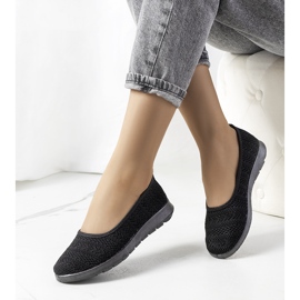 Deportivas Suvia negras de mujer negro 1