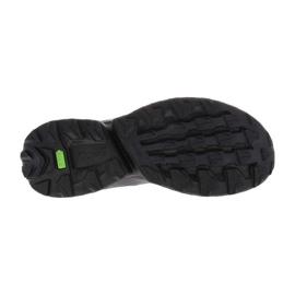 INOV-8 ROCFLY G 390 000995-GYBKYW-S-01 Zapatos negro 2