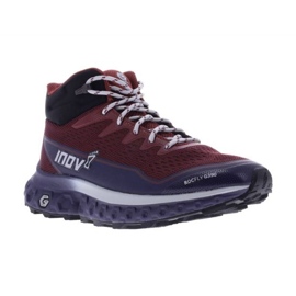 Zapatos Inov-8 RocFly G 390 W 000996-BUBK-S-01 rojo azul marino 1