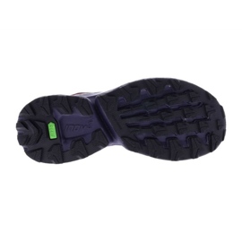 Zapatos Inov-8 RocFly G 390 W 000996-BUBK-S-01 rojo azul marino 2