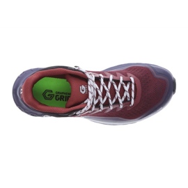 Zapatos Inov-8 RocFly G 390 W 000996-BUBK-S-01 rojo azul marino 3