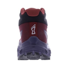 Zapatos Inov-8 RocFly G 390 W 000996-BUBK-S-01 rojo azul marino 6