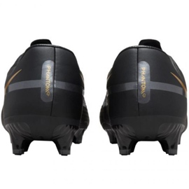 Nike Phantom GT2 Academy FG / MG M DA4433 007 zapatos de fútbol negro 5