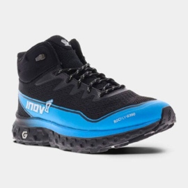 Zapatos Inov-8 RocFly G 390 M 000995-BKBL-S-01 negro azul 1