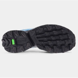 Zapatos Inov-8 RocFly G 390 M 000995-BKBL-S-01 negro azul 2