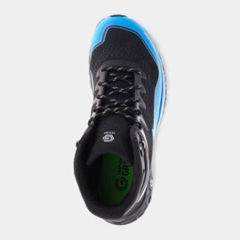 Zapatos Inov-8 RocFly G 390 M 000995-BKBL-S-01 negro azul 3