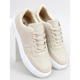 Deportivas mujer Beige Salvia 5