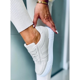 Deportivas mujer Beige Salvia 4