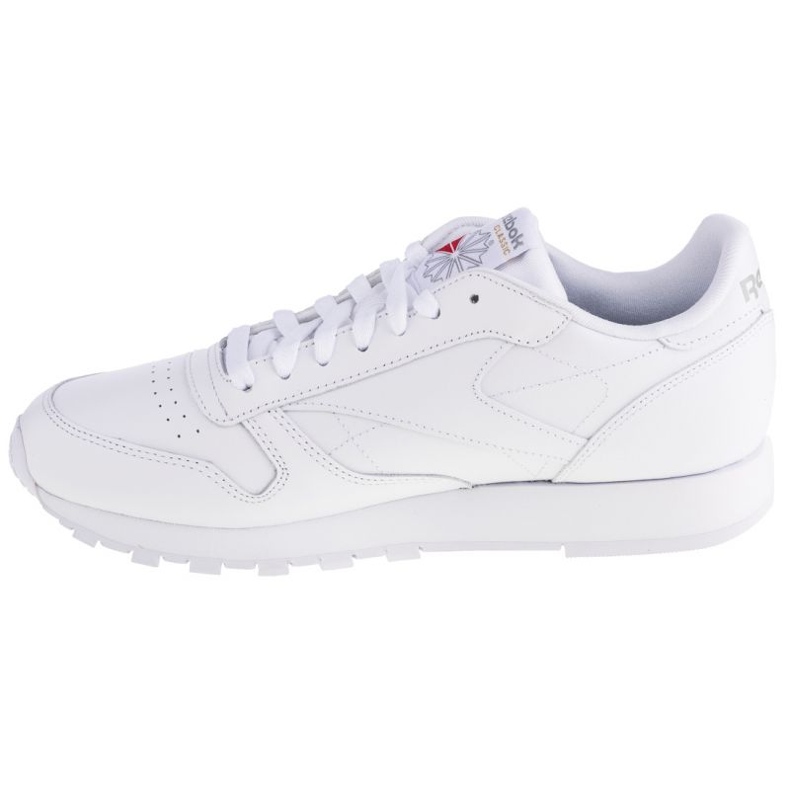 Reebok Classic Lthr M FV7459 blanco 1 Reebok Classic Lthr M FV7459 blanco 1