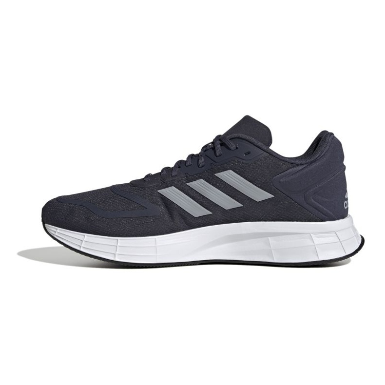 Adidas Duramo 10 M GW8343 zapatillas de running azul marino 1